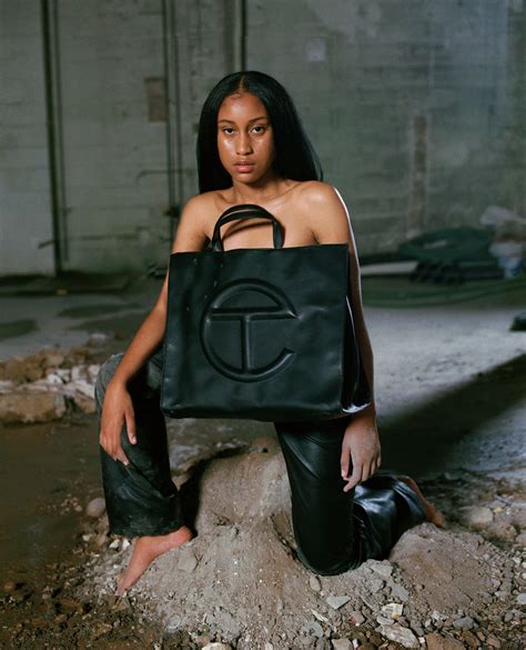 telfar bag black owned